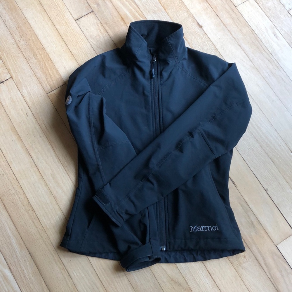 Marmot windbreaker